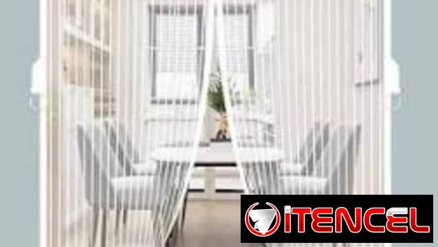 Cortinas ANTIMOSQUITOS profesionales lo mejor y más seguro