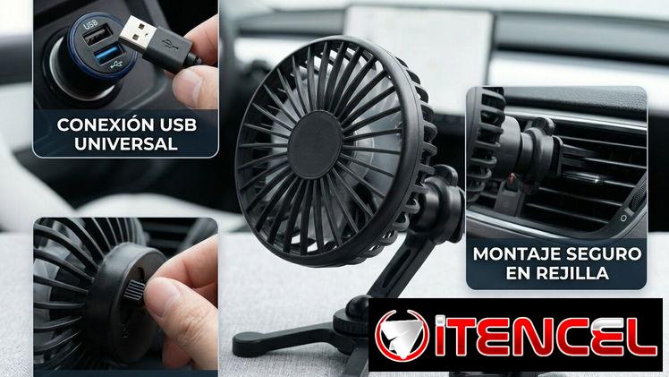 Ventilador