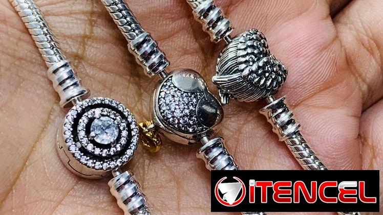 Pulseras pandora