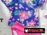 Trajes de baño para niñas 4 años