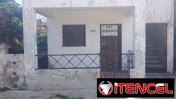 Se vende casa en marianao