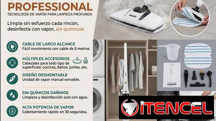 MOPA A VAPOR Gleehill PROFESSIONAL