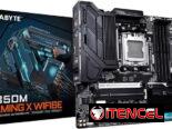 ⚙️ PLACA GIGABYTE B850M GAMING X WIFI6E DDR5, AM5 PARA RYZEN 7000/8000/9000 – ENVÍO DISPONIBLE HABANA + GARANTÍA 7 DÍAS