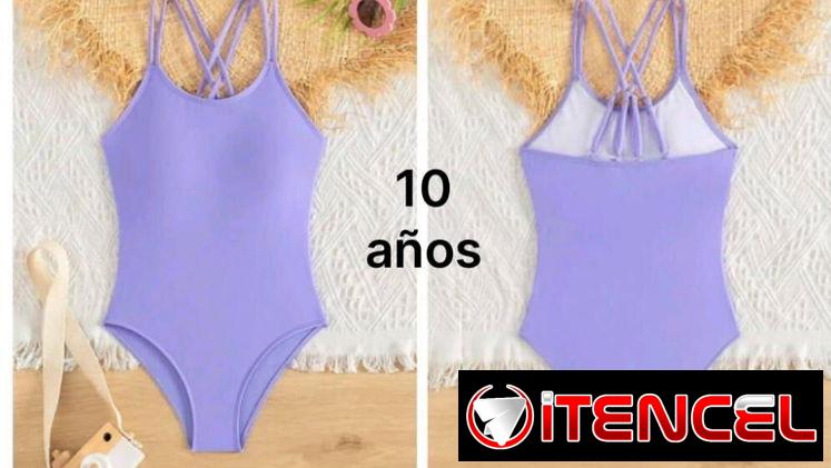 Trusas Niñas  $8450  54671362 Jeiler