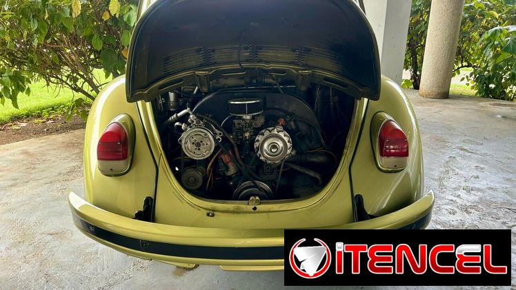 SE VENDE VW ESCARABAJO