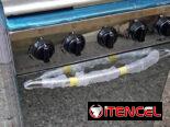 COCINAS 4 HORNILLAS CON HORNO MARCA ROYAL Y MILEXUS NUEVAS EN SU CAJA CON SU GARANTÍA Y TRANSPORTE INCLUIDO