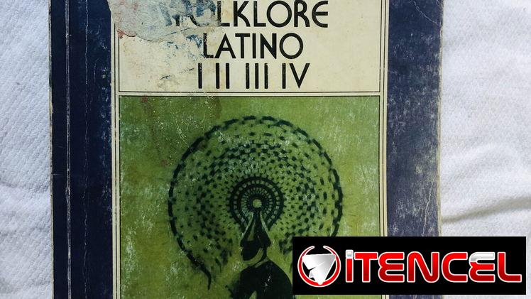 Libros de Danza Folclórica: Guía de Estudio