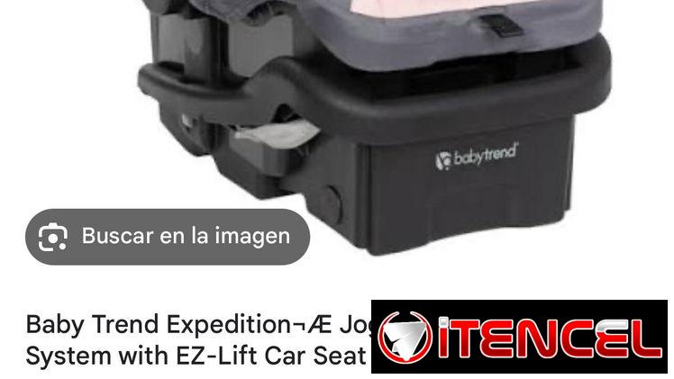 Silla de carro para bebé car seat