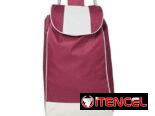 💜Carrito para mandado Ideal para hacer mercad. Es plegable y el forro lavable Precio: 17usd