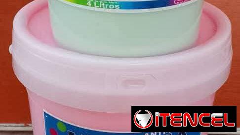 Tengo todo tipo de pintura para su hogar