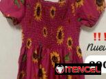 Batas vestidos de niña de mínimo uso en Perfecto estado