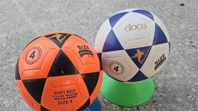 Balón de futsala