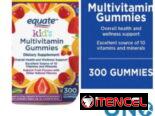 Vitaminas disponibles para niñas y niños ‼️