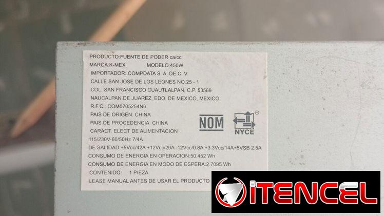 Venta de computadora de 4 ta generación