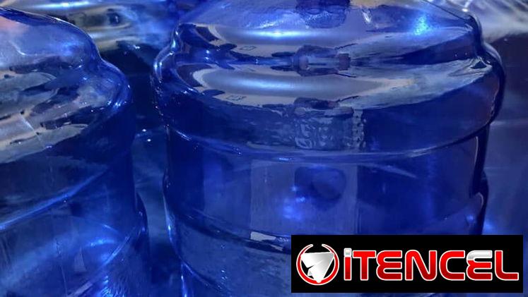 Botellón pet 18.9 litros NUEVO