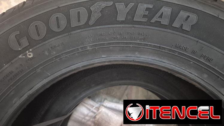 Neumatico(goma) 185/60/R14 GoodYear