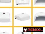 Potente lámpara de uñas recargable de 66W: Esta innovadora máquina secadora de uñas cuenta con tecnología UV y LED