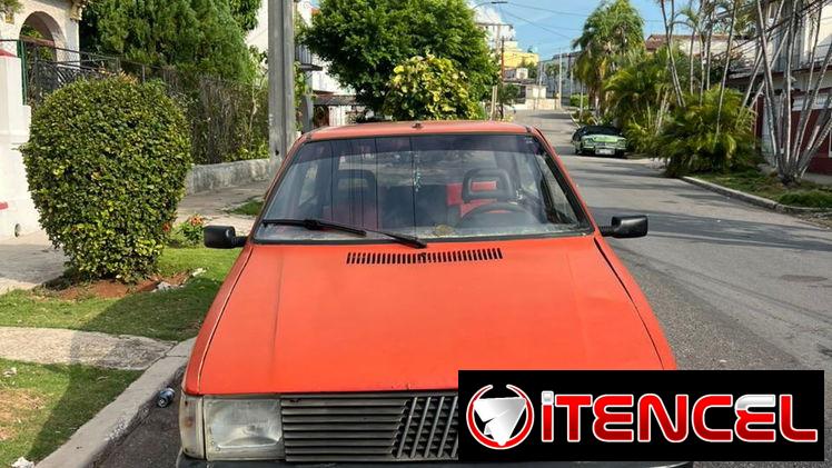 FIAT UNO GASOLINA 1.0