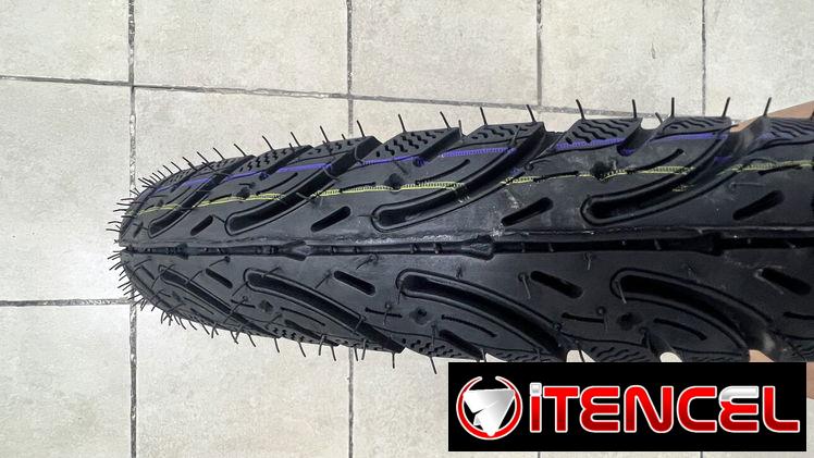 Neumáticos de balón Moto Nuevos NPT 2.75 R18