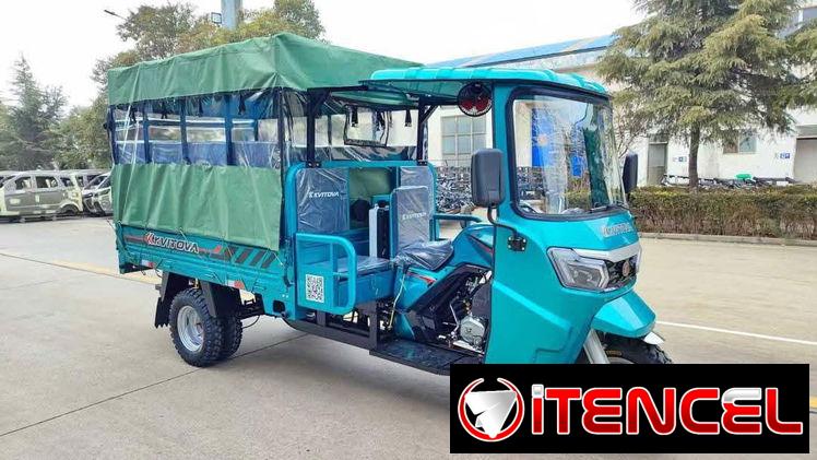 TRICICLO KVIKOVA 250CC NUEVO 0km