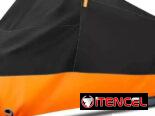 Funda impermeable para motocicleta
