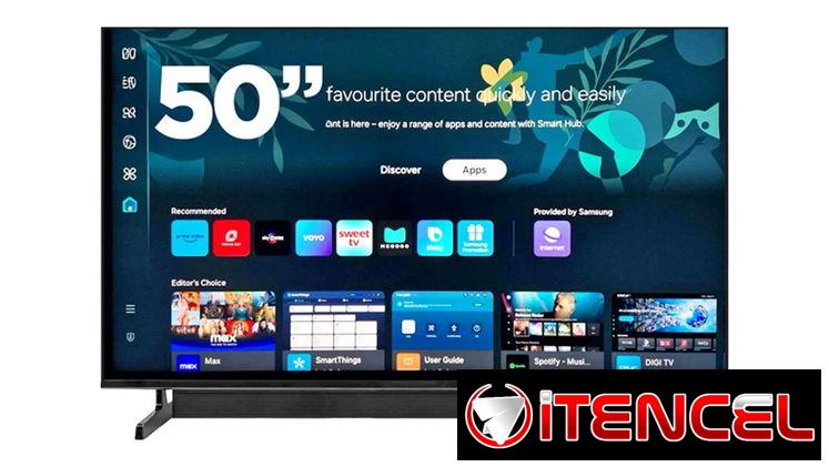 TV de 50 pulgadas 📣‼️