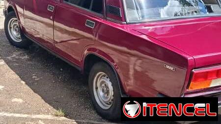 ❤️ LADA 2107 AÑO 2005 MOTOR 06 CAJA 5TA CARRO IMPECABLE UNICO DUEÑO ❤️