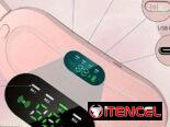 Almohadilla térmica inalámbrica portátil | Accesorios | Nuevo | Garantía 5 | videojuegoshabana.com