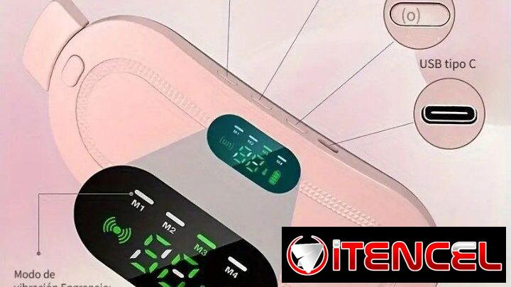 Almohadilla térmica inalámbrica portátil | Accesorios | Nuevo | Garantía 5 | videojuegoshabana.com
