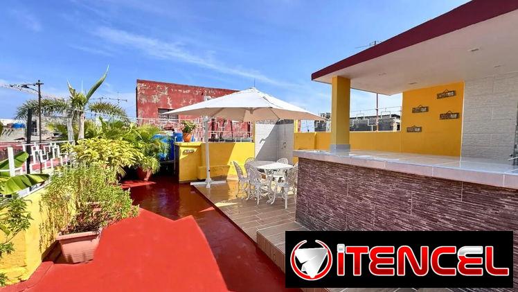 🎯 Apartamento en 2do piso, no se va la luz
