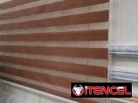 Cortinas plegables