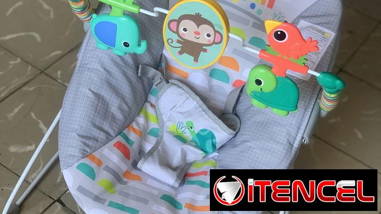 Venta de silla/mecedora para bebés 🚨🚨🚨
