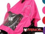 CAPA IMPERMEABLE PARA MOTOCICLISTA