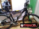 Bicicleta Ghost MTB 450€