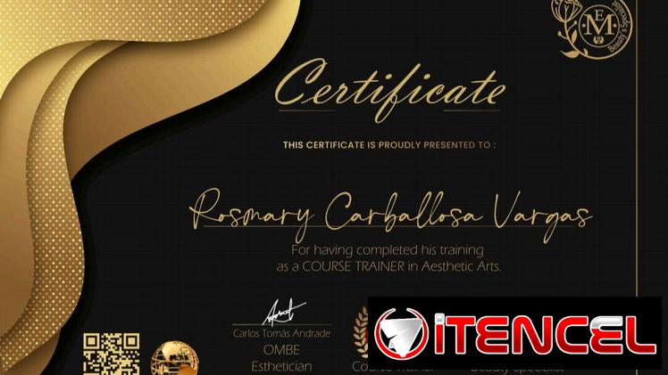 Curso internacional de peluquería