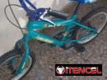Bicicleta No.16 para niño