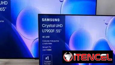 SANSUNG CURVO 4K SERIE 7300.GARANTIA 1 MES. ROI 53896881