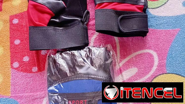 Guantillas para practicar deporte 3000 CUP