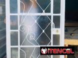Ventanas y puertas de cristales