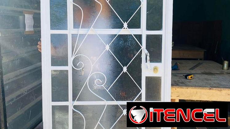 Ventanas y puertas de cristales