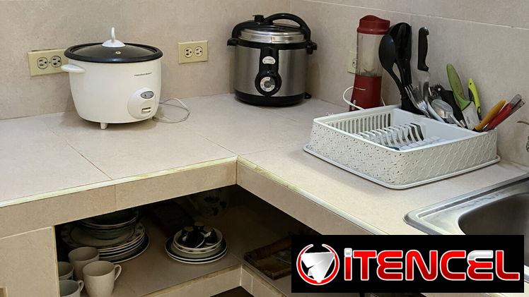 Se renta Apartamento de UNA habitación
