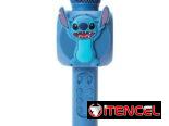 Micrófono Stitch – Angel 🎤💕💙
