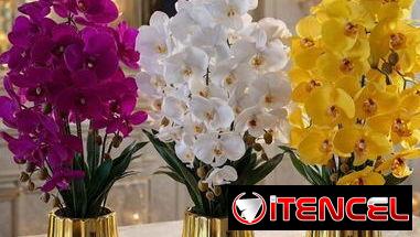 Flores artificiales