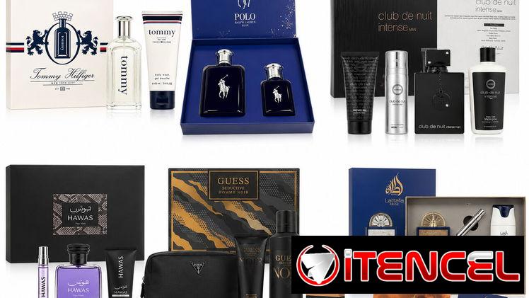 Sets de Perfumes de Hombre