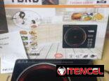 Cocina Infrarrojo Yorg 3500 w