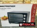 Horno Eléctrico Premier 45lts