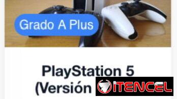 Venta de Playstation 5 y de accesorios Xbox, PlayStation, Nintendo Todo nuevo y con garantia, varias opciones, ver fotos