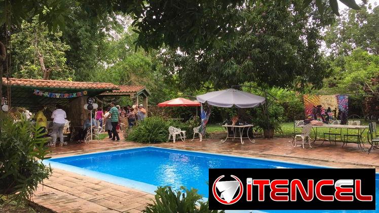 🏖️Piscina Villa Tadeo- ¡Ideal para grupos y familias!/Pasadía Piscinas/Alquiler de Piscina/Alquiler Vacacional🏖️