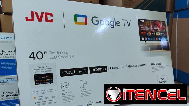 Smart TV. TV de 32 pulgadas. TV de 43 pulgadas. Milexus. Royal. JVC. Samsung. LG
