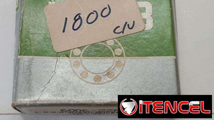 Rodamiento 6006